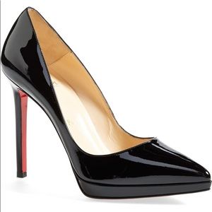 Christian Louboutin Pigalle Plato 120